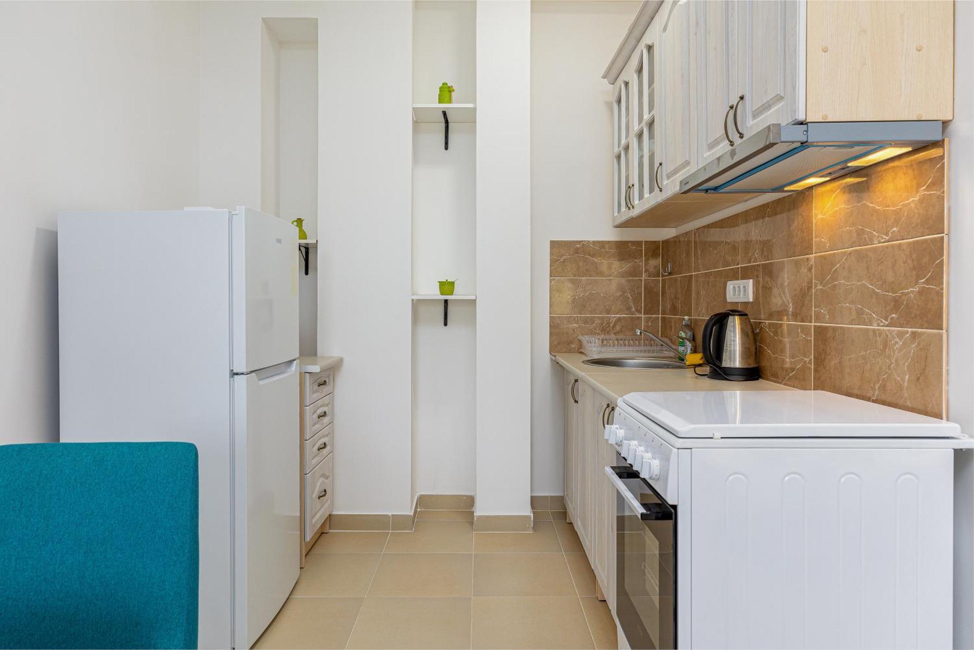 Apartments Lustica Radovici Habitación foto